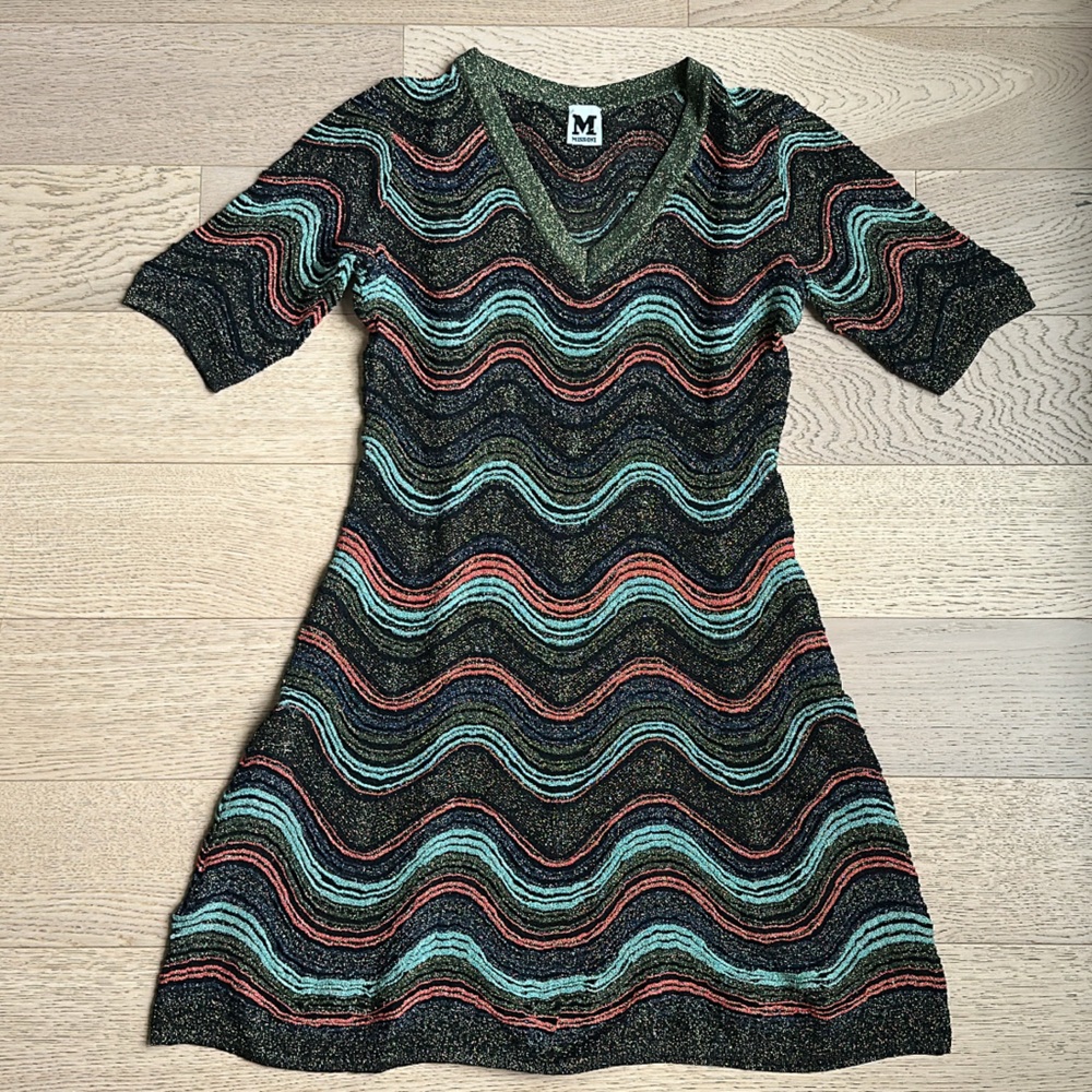 Missoni dress, size 42. - Picture 2 of 7